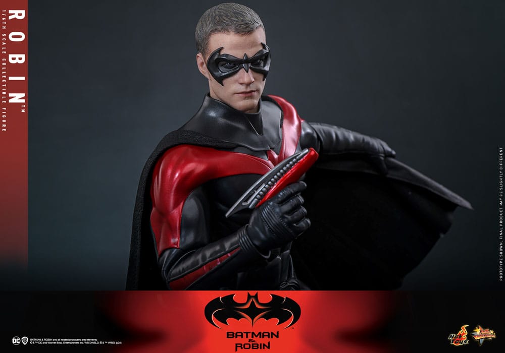 Hot Toys Batman & Robin Robin 1/6 Actionfigur