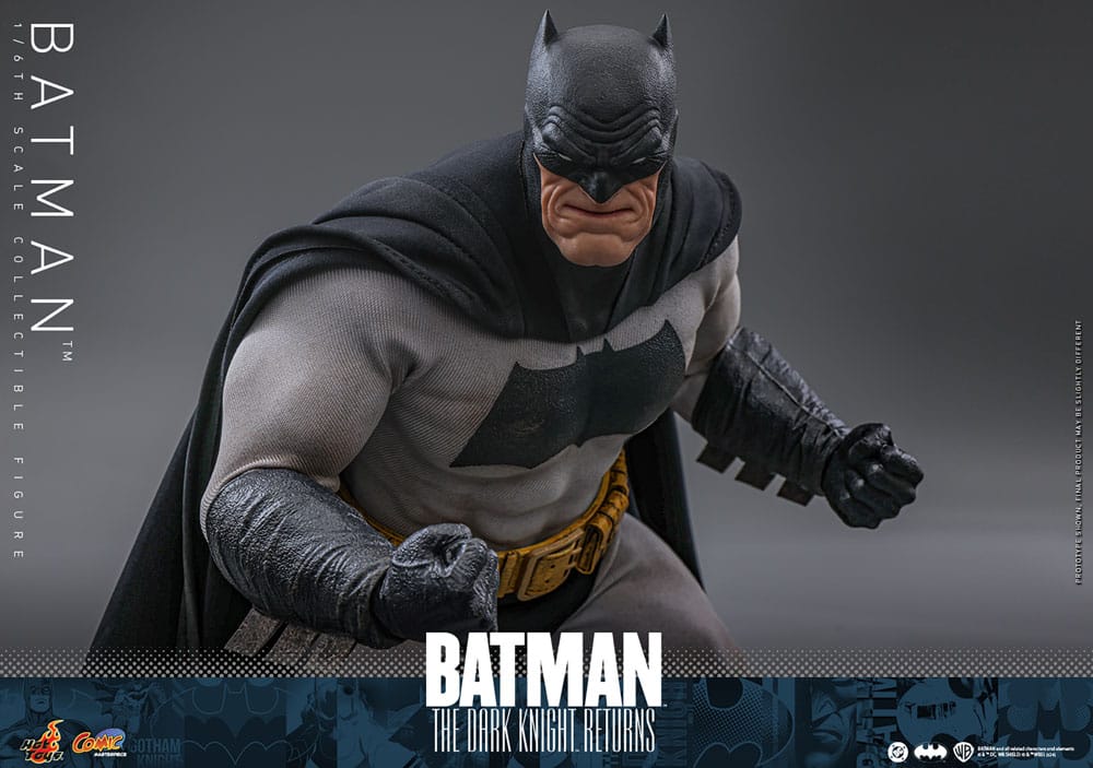 Hot Toys Batman The Dark Knight Returns 1/6 Actionfigur