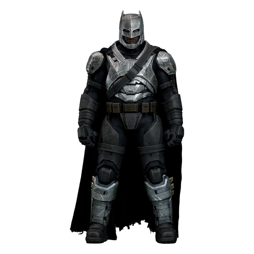 Hot Toys Batman v Superman Dawn of Justice Armored Batman 2.0 1/6 Actionfigur