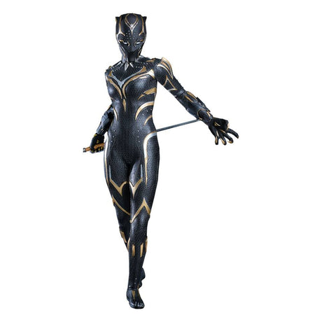 Hot Toys Black Panther Wakanda Forever Black Panther 1/6 Actionfigur