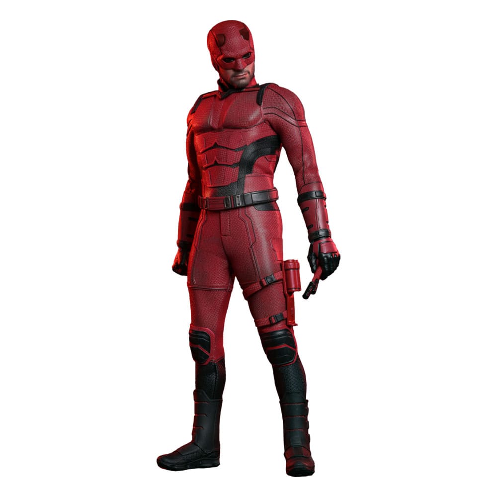 Hot Toys Daredevil Born Again Daredevil 1/6 Actionfigur