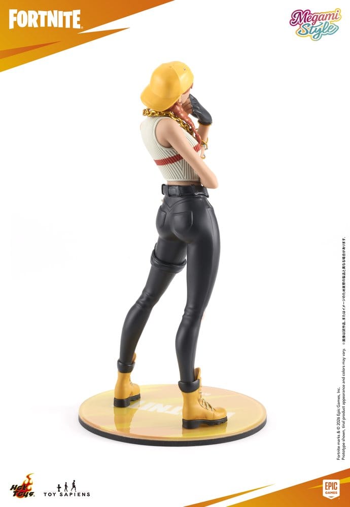 Hot Toys Fortnite Aura Megami Style 1/9 Figur