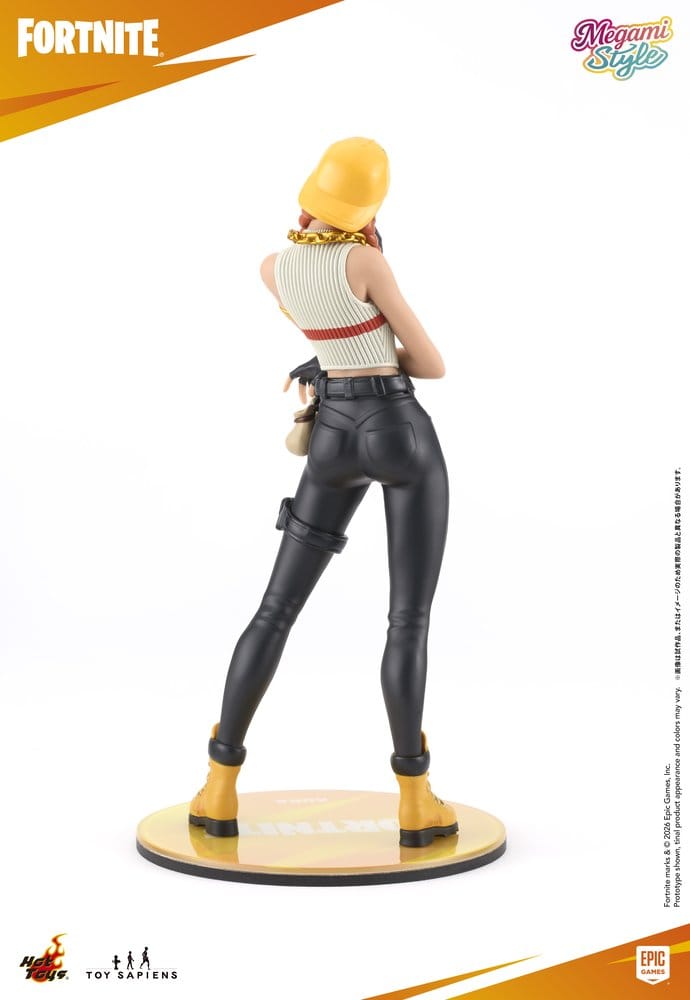 Hot Toys Fortnite Aura Megami Style 1/9 Figur