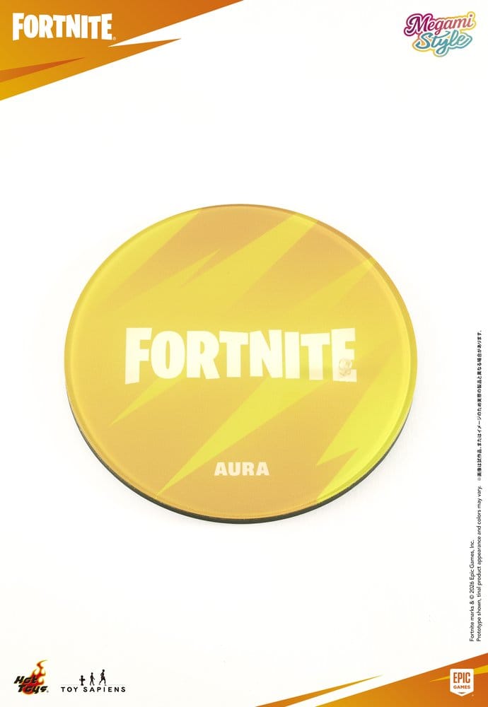 Hot Toys Fortnite Aura Megami Style 1/9 Figur
