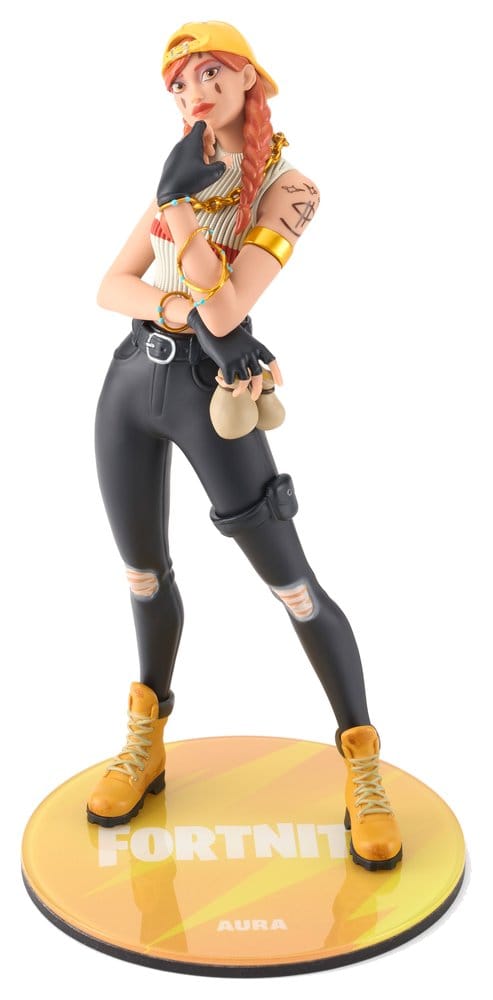 Hot Toys Fortnite Aura Megami Style 1/9 Figur
