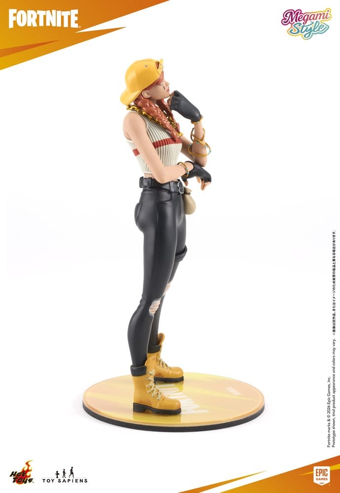 Hot Toys Fortnite Aura Megami Style 1/9 Figur