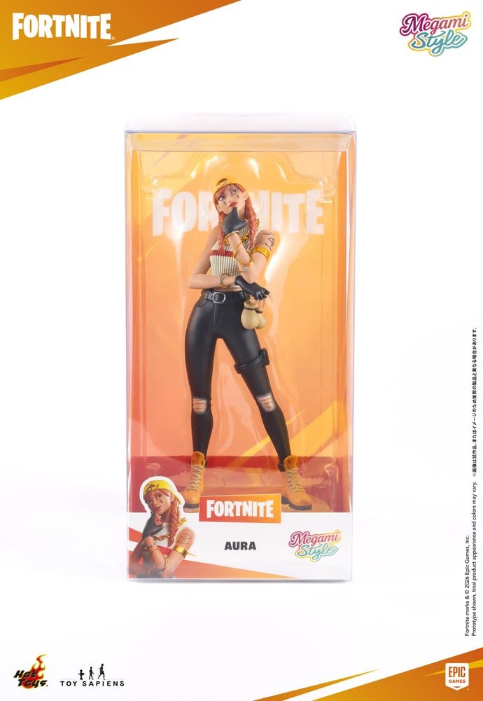 Hot Toys Fortnite Aura Megami Style 1/9 Figur