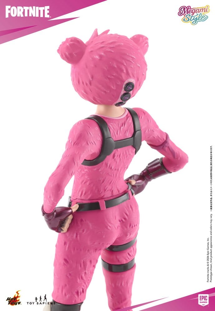 Hot Toys Fortnite Cundle Team Leader Megami Style 1/9 Figur