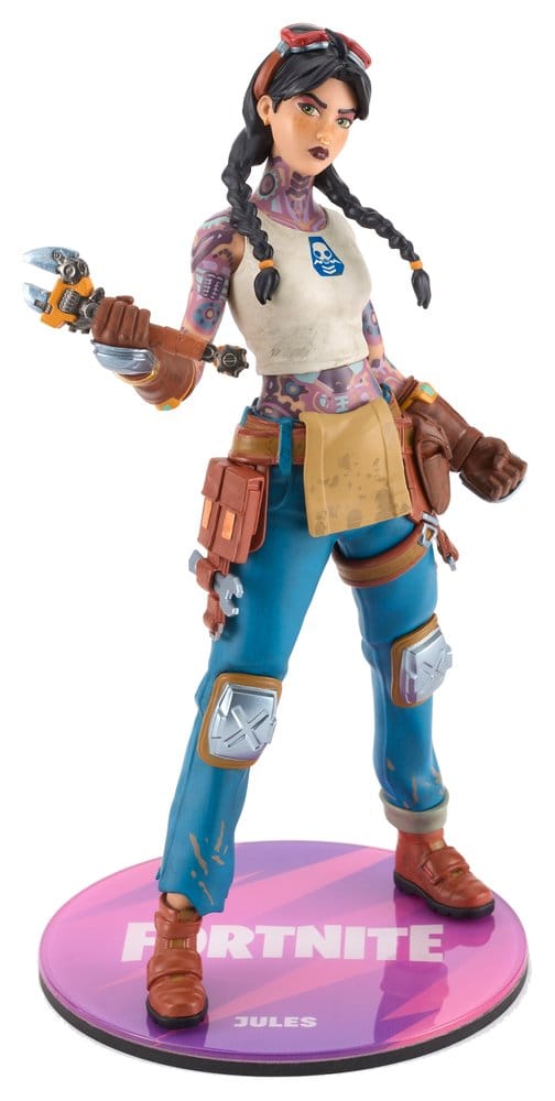 Hot Toys Fortnite Megami Style Jules 1/9 Figur