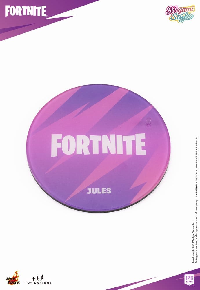 Hot Toys Fortnite Megami Style Jules 1/9 Figur