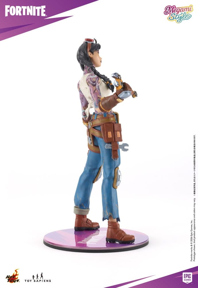Hot Toys Fortnite Megami Style Jules 1/9 Figur