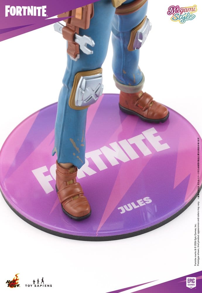 Hot Toys Fortnite Megami Style Jules 1/9 Figur