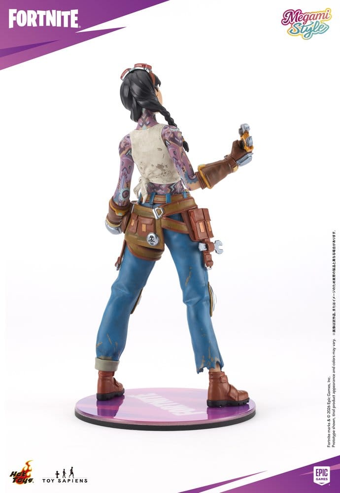 Hot Toys Fortnite Megami Style Jules 1/9 Figur