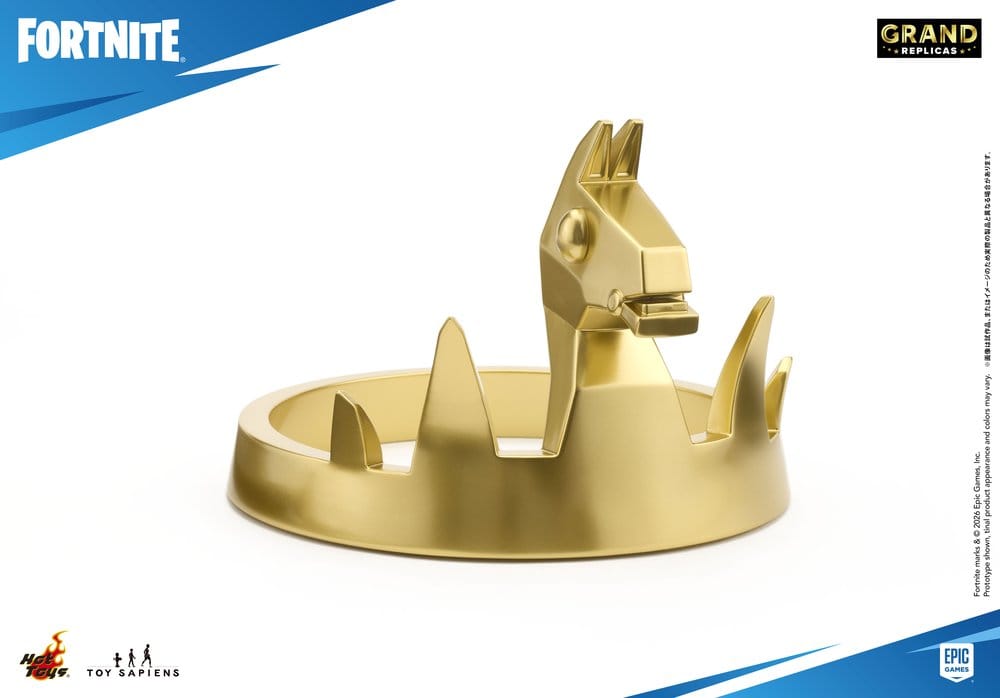 Hot Toys Fortnite Victory Crown Grand Replicas 1/1 Replik