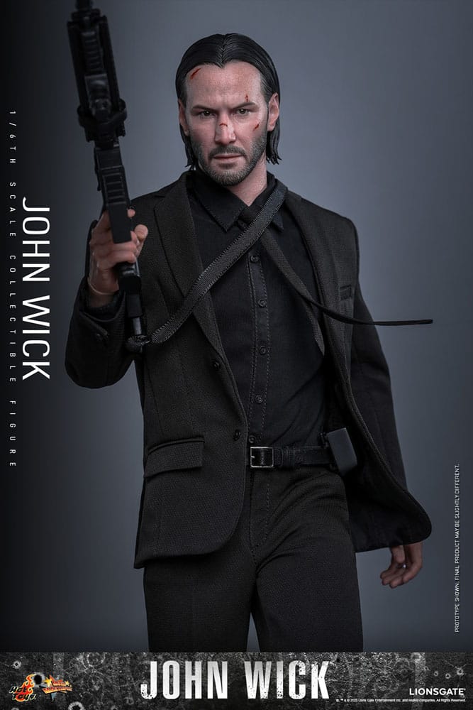 Hot Toys John Wick John Wick 1/6 Actionfigur