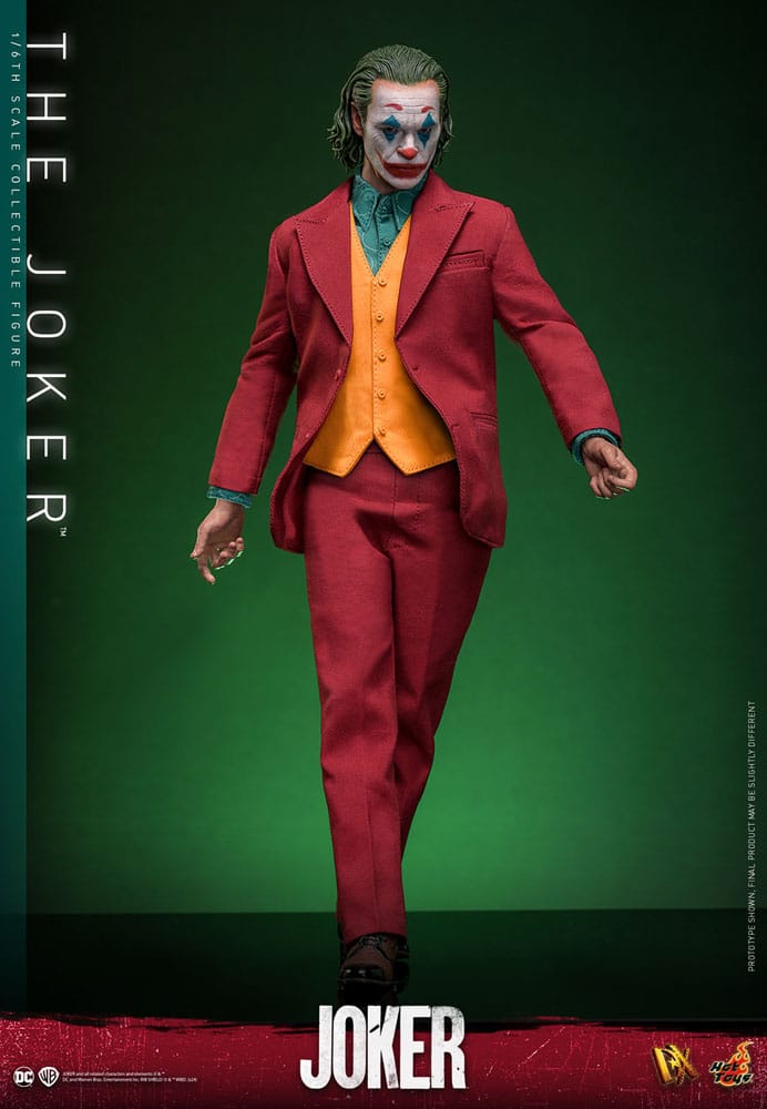 Hot Toys Joker The Joker 1/6 Actionfigur