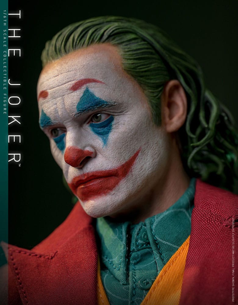 Hot Toys Joker The Joker 1/6 Actionfigur
