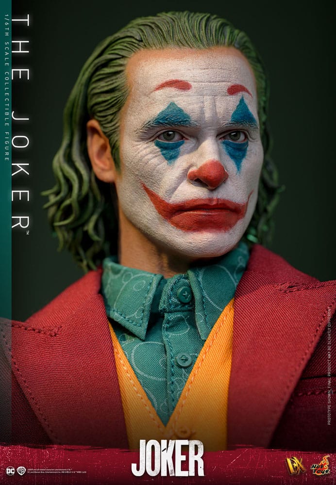 Hot Toys Joker The Joker 1/6 Actionfigur