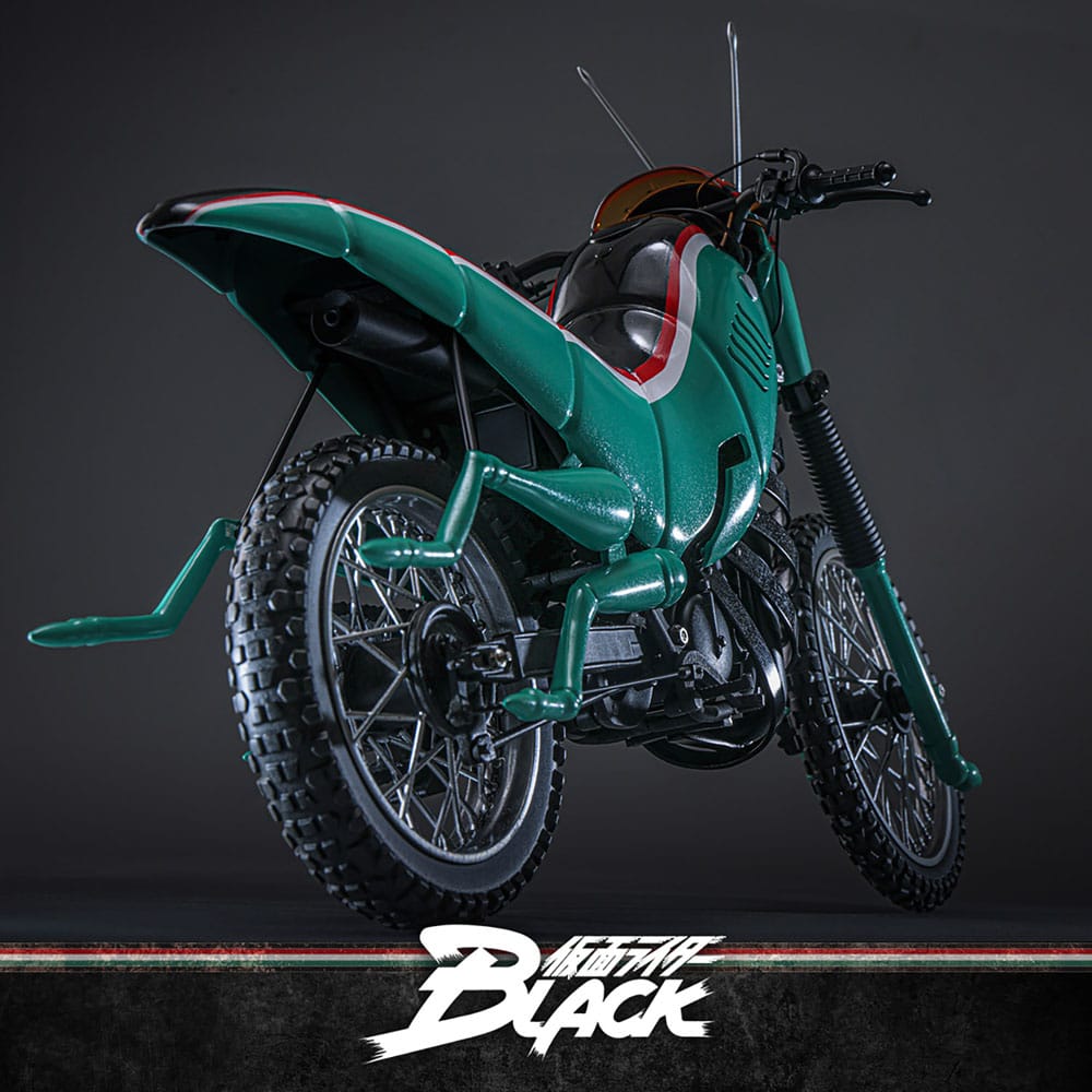 Hot Toys Kamen Rider Black Battle Hopper 1/6 Fahrzeug