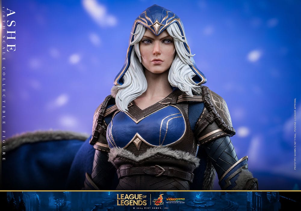 Hot Toys League of Legends Ashe 1/6 Actionfigur