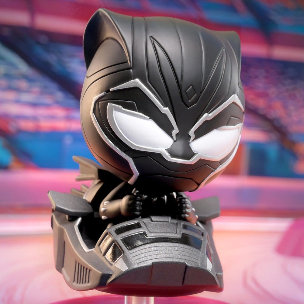 Hot Toys Marvel Cosbi Rider Blind Box Display 9 cm Minifiguren