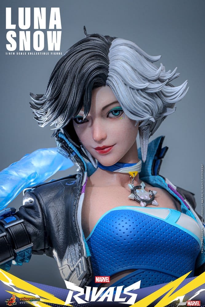 Hot Toys Marvel Rivals Luna Snow 1/6 Actionfigur
