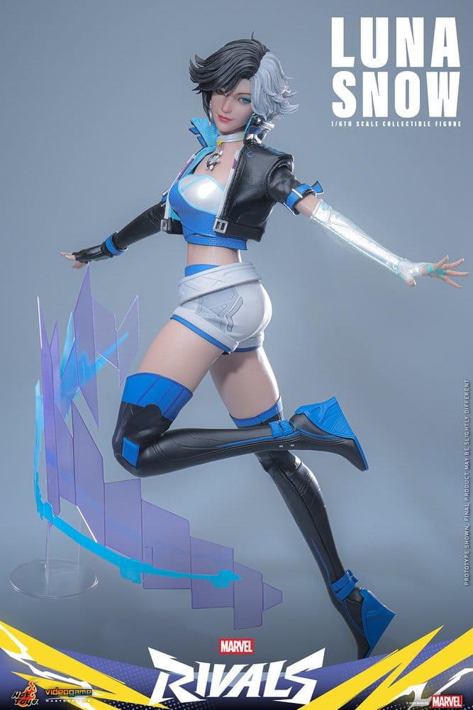 Hot Toys Marvel Rivals Luna Snow 1/6 Actionfigur