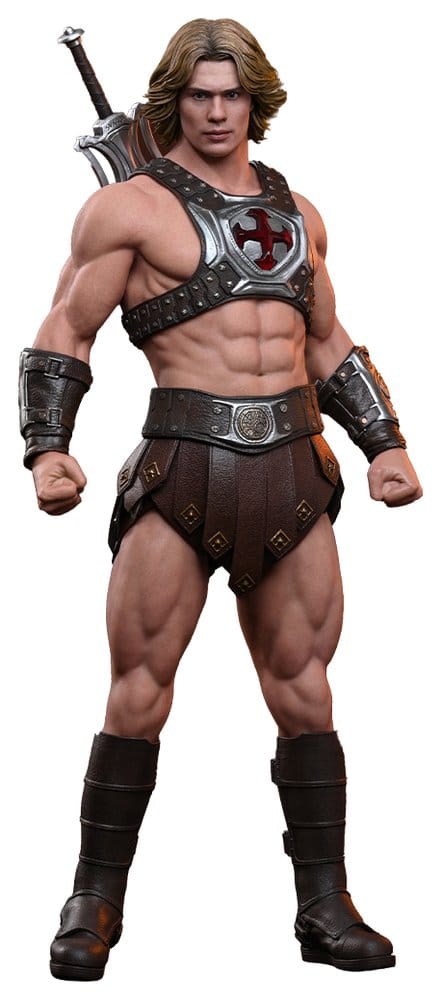 Hot Toys Masters of the Universe Movie Masterpiece Actionfigur 1/6 He-Man 31 cm