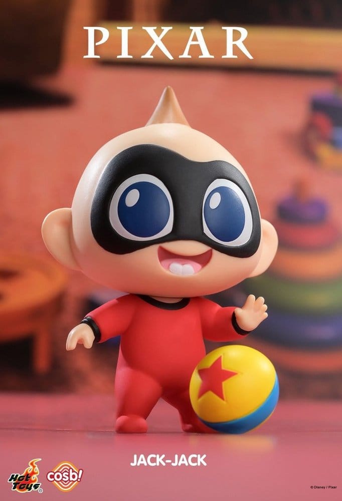 Hot Toys Pixar Cosbi Minifiguren Blind Box Display