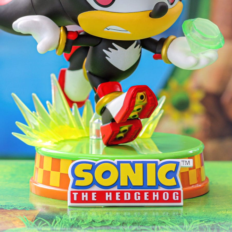 Hot Toys Sonic the Hedgehog Cosbaby (S) Minifigur Shadow 12 cm