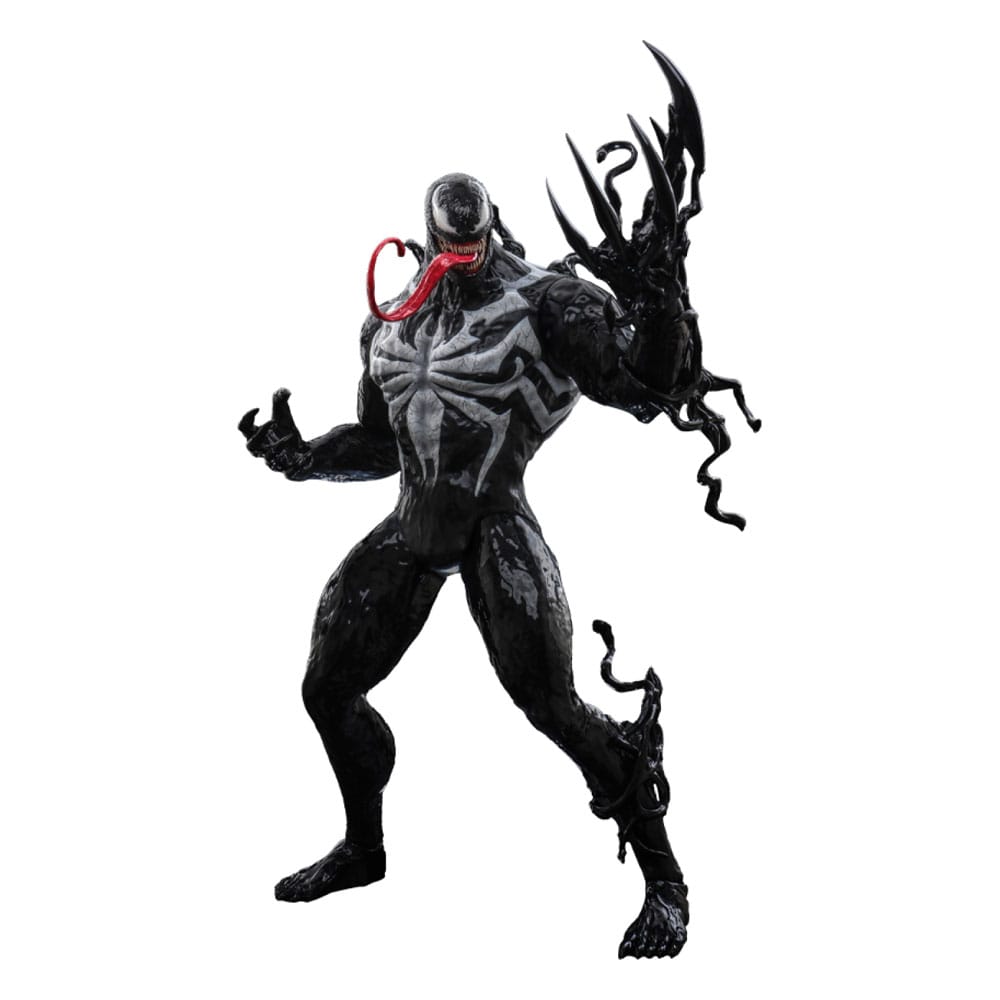 Hot Toys Spider-Man 2 Venom Videogame Masterpiece 1/6 Actionfigur