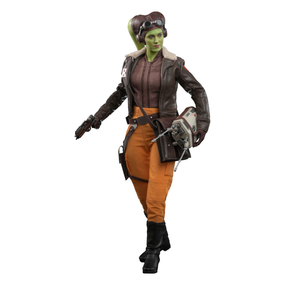 Hot Toys Star Wars Ahsoka Hera Syndulla 1/6 Actionfigur