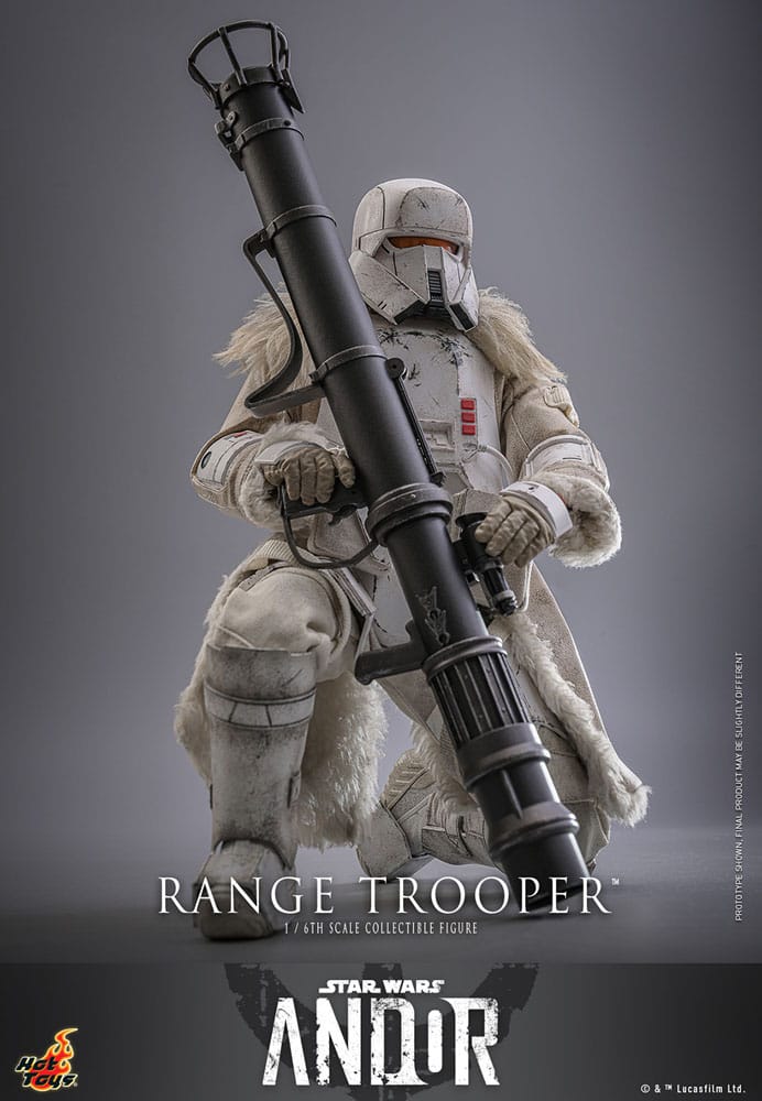 Hot Toys Star Wars Andor Range Trooper 1/6 Actionfigur