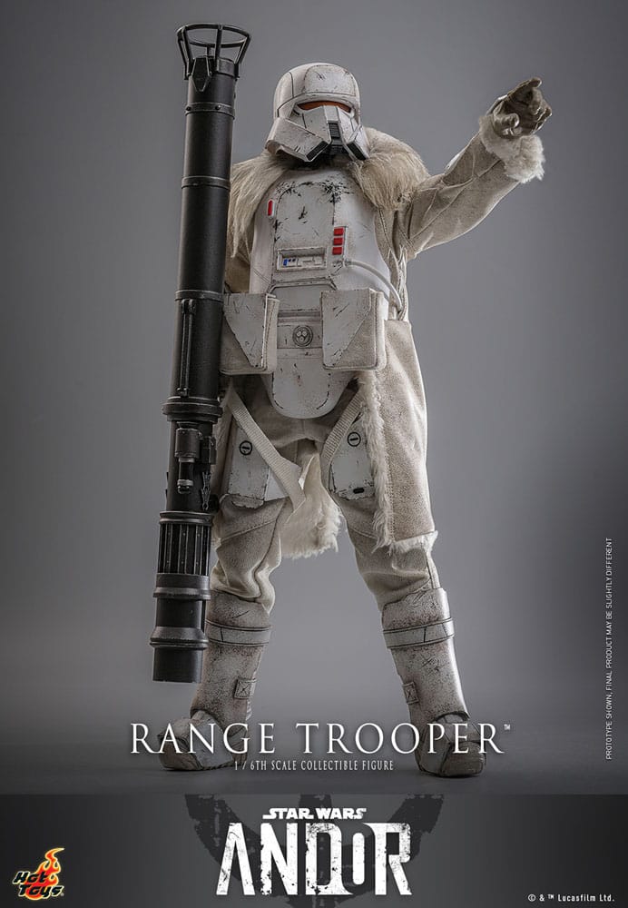 Hot Toys Star Wars Andor Range Trooper 1/6 Actionfigur