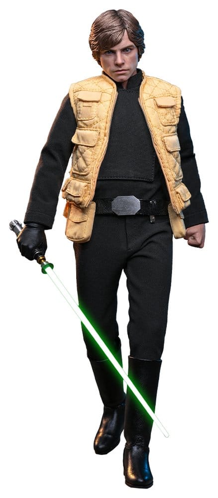 Hot Toys Star Wars Comic Masterpiece Luke Skywalker (Shadows Of The Empire) Hot Toys Exclusive 1/6 Actionfigur