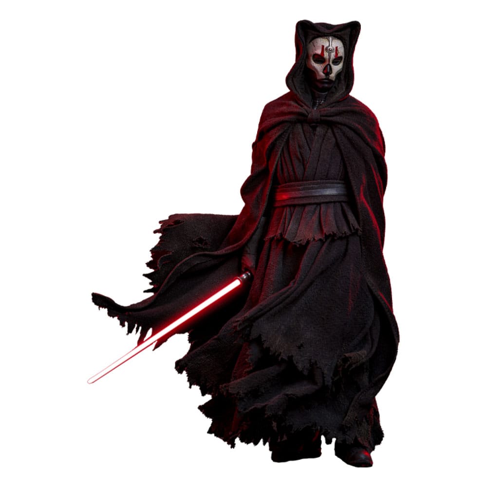Hot Toys Star Wars Darth Nihilus 1/6 Actionfigur