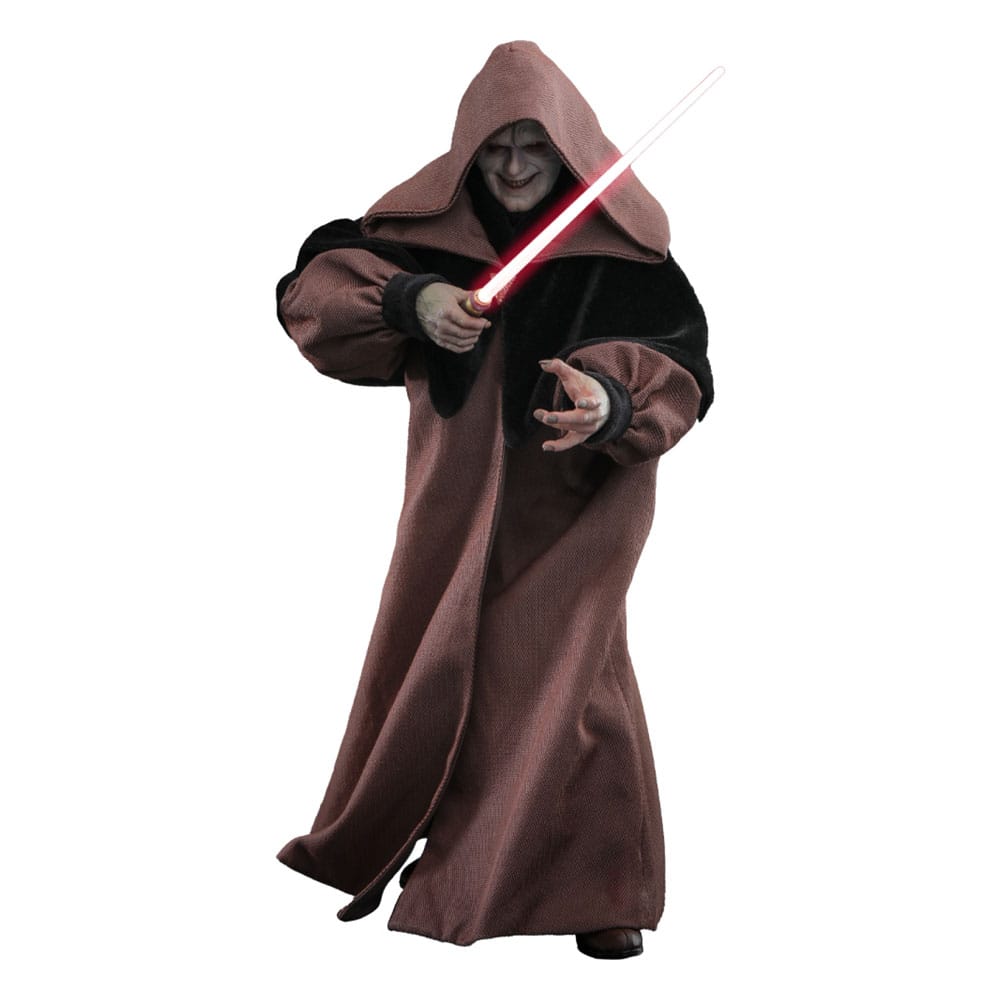 Hot Toys Star Wars Darth Sidious 1/6 Actionfigur
