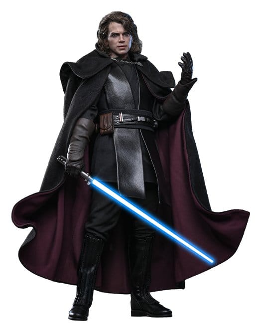 Hot Toys Star Wars Episode III Die Rache der Sith Anakin Skywalker (Artisan Edition) (Concept Art Version) Hot Toys
