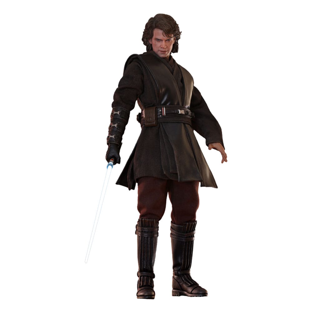 Hot Toys Star Wars Episode III - Die Rache der Sith Anakin Skywalker 1/6 Actionfigur