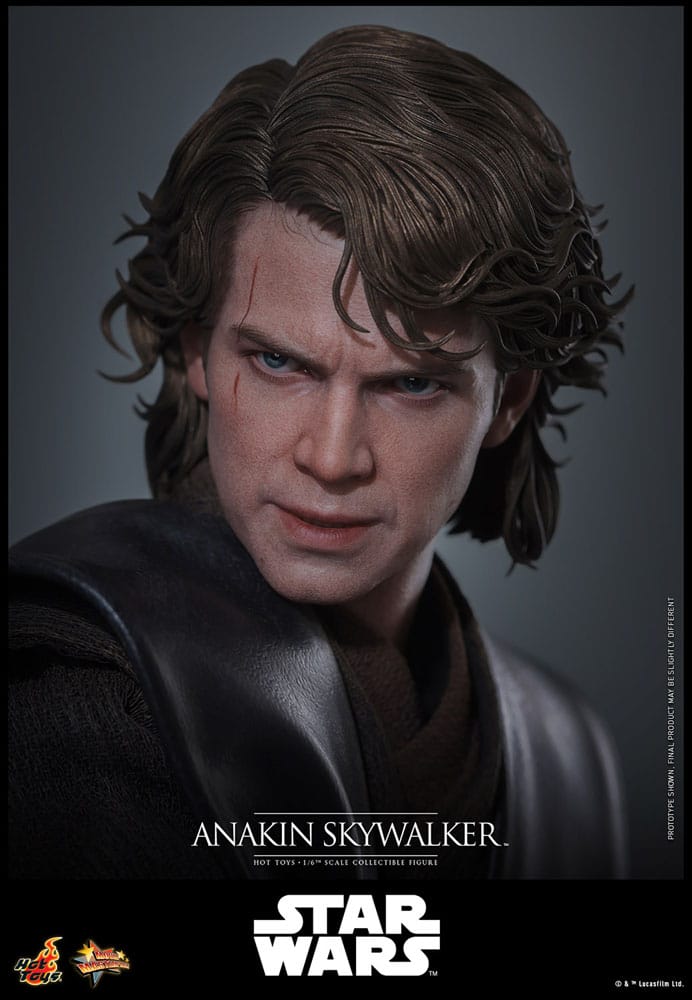 Hot Toys Star Wars Episode III - Die Rache der Sith Anakin Skywalker 1/6 Actionfigur