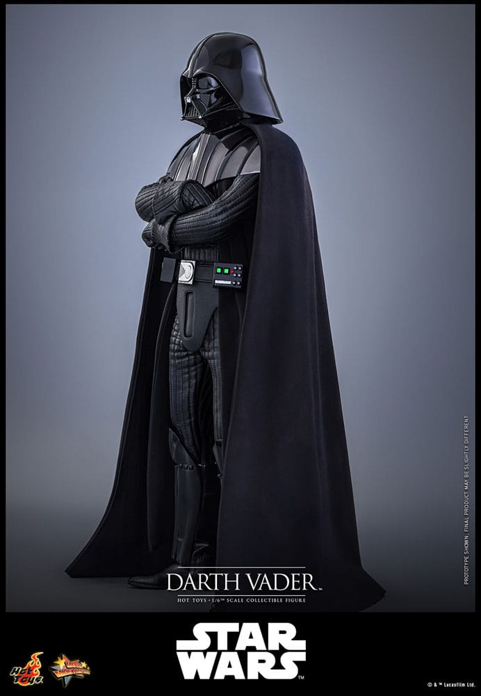 Hot Toys Star Wars Episode III Die Rache der Sith Darth Vader 1/6 Actionfigur