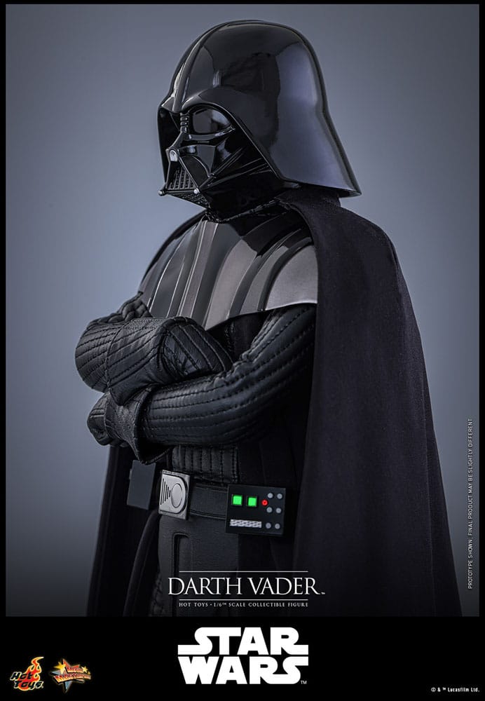 Hot Toys Star Wars Episode III Die Rache der Sith Darth Vader 1/6 Actionfigur