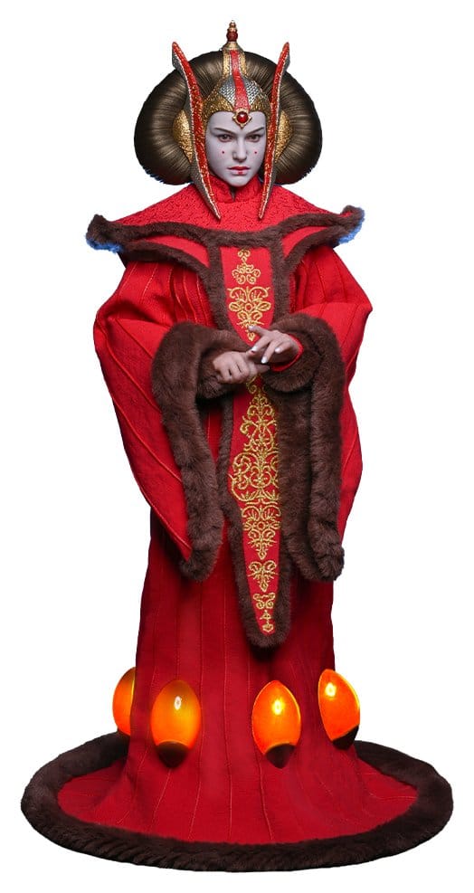 Hot Toys Star Wars Queen Amidala 1/6 Actionfigur