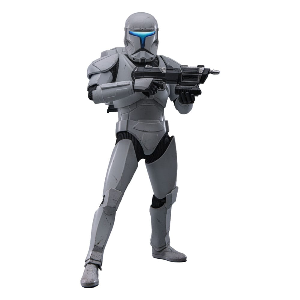 Hot Toys Star Wars The Bad Batch Clone Commando 1/6 Actionfigur