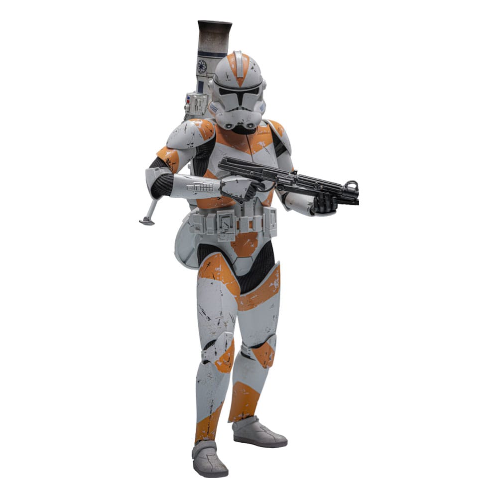 Hot Toys Star Wars The Clone Wars 212th Attack Battalion Clone Trooper Deluxe Version 1/6 Actionfigur
