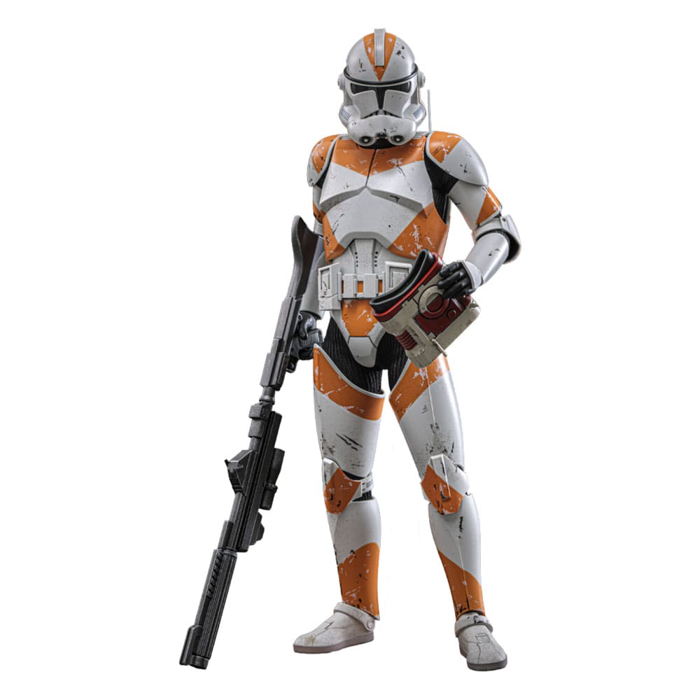 Hot Toys Star Wars The Clone Wars 212th Attack Battalion Clone Trooper 1/6 Actionfigur