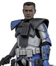 Hot Toys Star Wars The Clone Wars Arc Trooper Echo 1/6 Actionfigur
