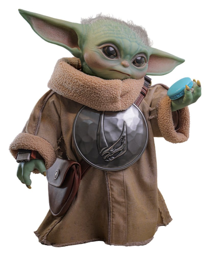 Hot Toys Star Wars The Mandalorian & Grogu - Grogu Life-Size Figur