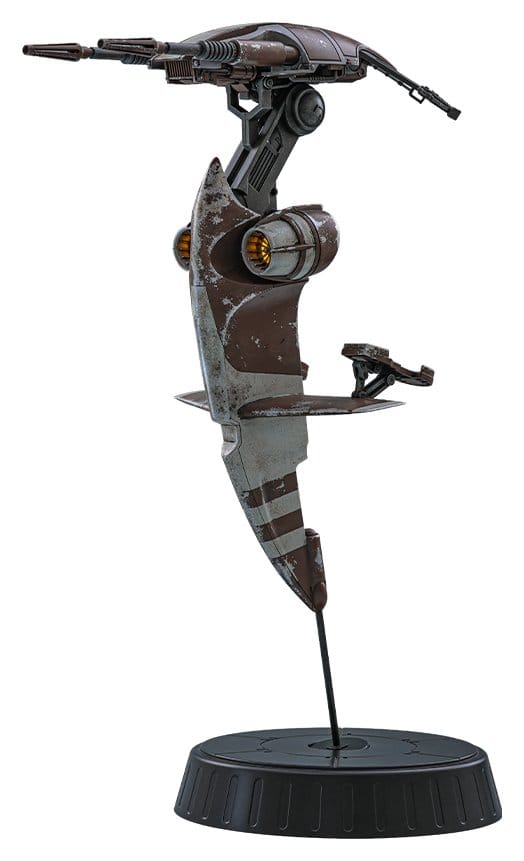 Hot Toys Star Wars: The Mandalorian & Grogu Movie Masterpiece Zubehör 1/6 STAP 32 cm