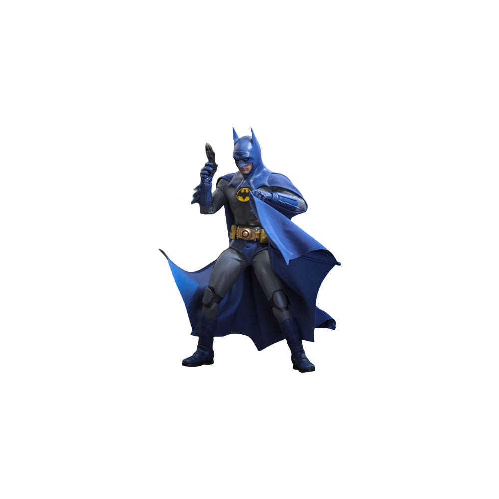 Hot Toys The Flash Batman (Blue & Grey Suit) Limited Edition Hot Toys Exclusive 1/6 Actionfigur